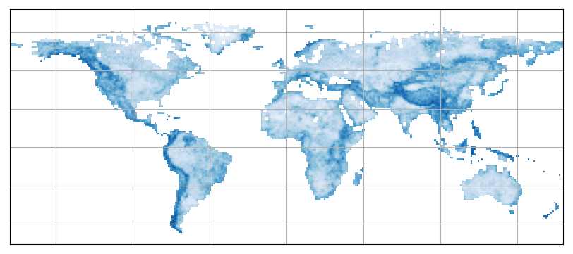 Climplicit: Climatic Implicit Embeddings for Global Ecological Tasks image